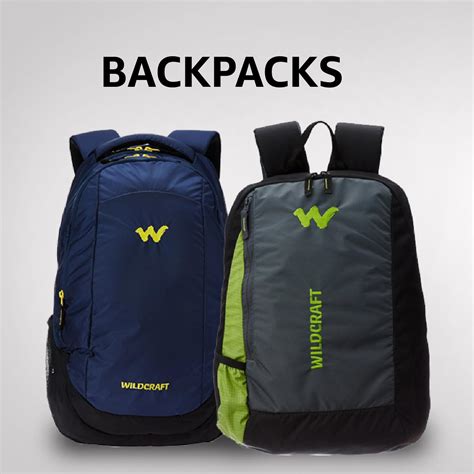 buy branded backpacks online india.